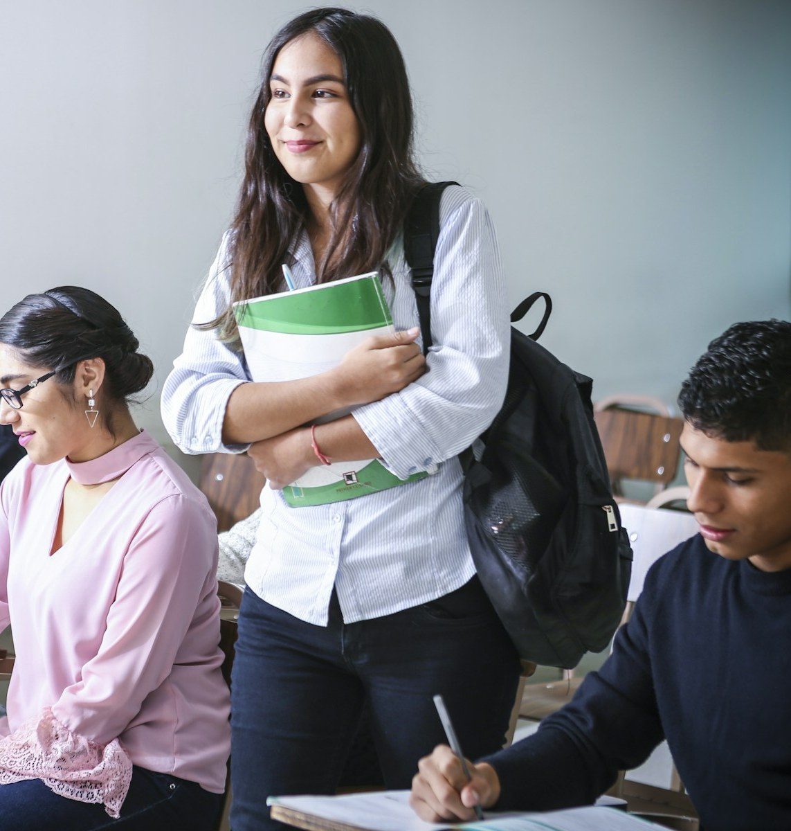 MHWS student with study material
